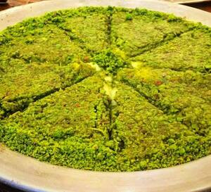 Yesilzade Komurde Kunefe Karsiyaka Izmir Zomato